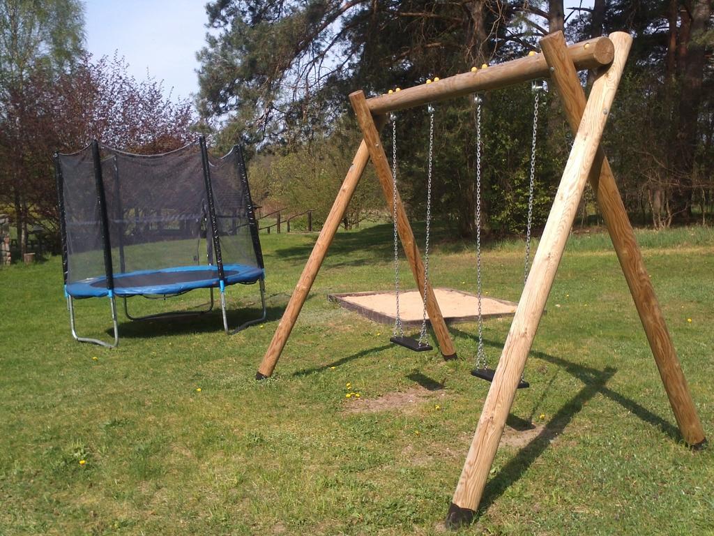 Gosciniec Kipnick Willa Szczytno  Zewnętrze zdjęcie
